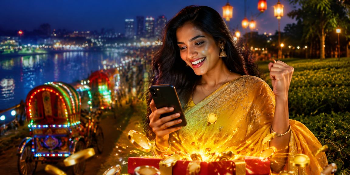 ঢাকার ক্যাসিনো অ্যাপের প্রদর্শনী
