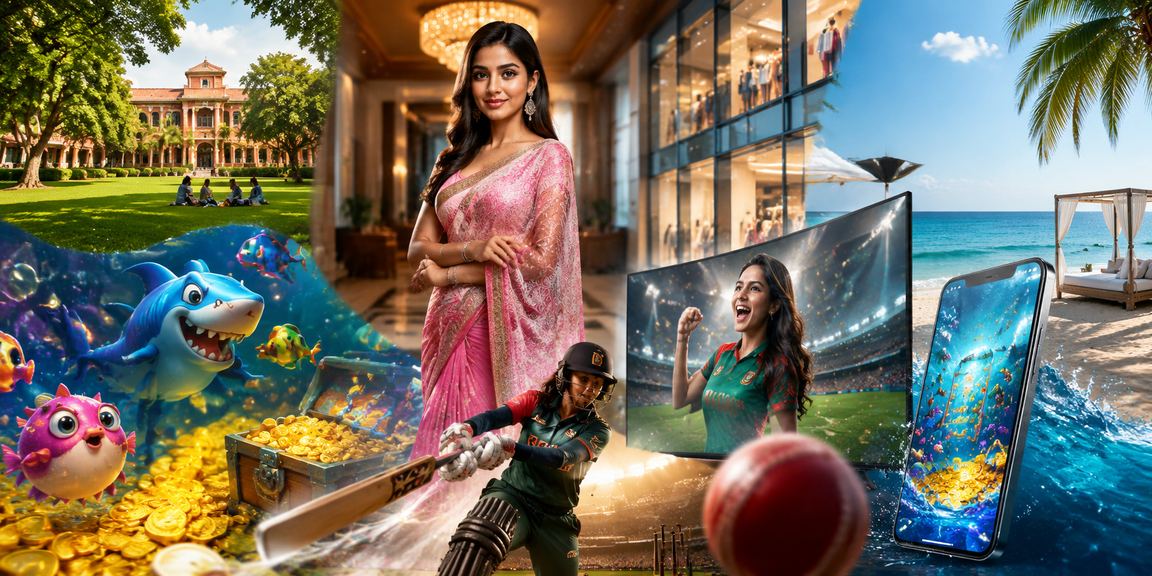 বাংলাদেশের ময়মনসিংহে ক্রিকেট বেটিং প্ল্যাটফর্মের চিত্র